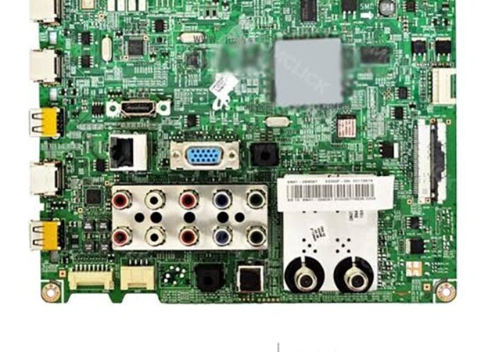 Placa principal tv Samsung 32 polegadas Placa principal tv Samsung 32 polegadas